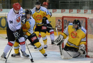 Mit Blitzstart zu 3:1-Sieg in Jesenice