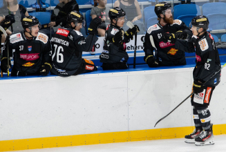 Erfolgreicher Pre-Season-Auftakt für die Vienna Capitals