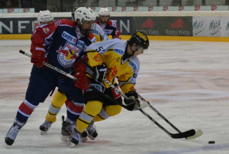 Starker Auftritt gegen Salzburg - 4:1-Sieg