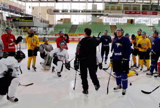 Drei Capitals im Nationalteameinsatz bei Turnier in Ungarn