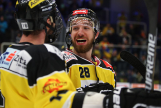 4:1-Erfolg im Ostderby: Caps rücken Znojmo nahe