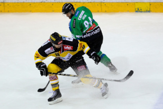 Zweiter gegen Dritter - Caps gastieren bei Black Wings