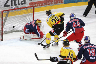 Rasse, Klasse und ein souveräner 4: 2-Sieg gegen Salzburg