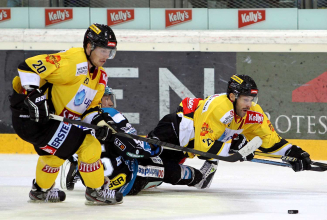 Zwei Olsson-Tore bei 3:1-Sieg in Linz