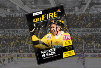 Das neue onFIRE-Magazin ist da