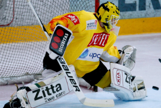 Jürgen Penker feiert gegen Jesenice sein Comeback