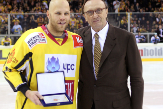 Casparsson im 300er-Klub der Capitals