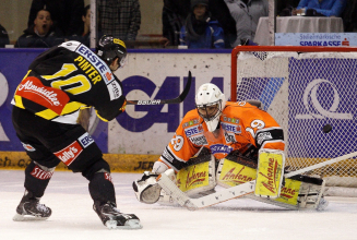 Caps zurück an der Spitze – 3:2-Sieg im Penalty-Shootout in Graz