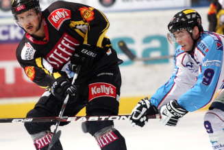 Capitals kassieren bittere 2:6 - Niederlage bei Fehervar