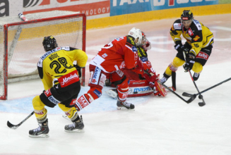 Letztes Spiel im Jahr 2014: Caps in Klagenfurt