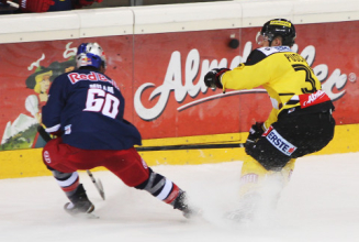 Es geht um die Tabellenführung: Caps gastieren in Salzburg