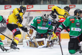 Caps bitten Ljubljana zum Weihnachtsspiel