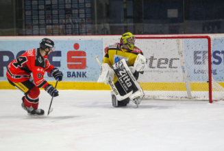 Weiter kein Penalty-Glück gegen Znojmo: 1:2 n.P.