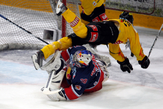 1:1 in Semifinalserie gegen Salzburg – Capitals wollen mit Auswärtssieg Heimrecht umdrehen