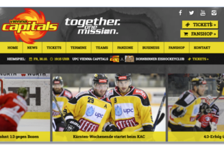 Relaunch von vienna-capitals.at