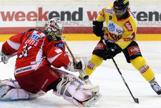 Capitals verlieren trotz Aufholjagd gegen den KAC 2:4