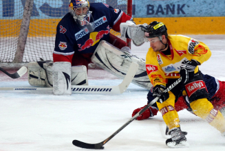 Capitals erzwingen „Game 7“ – Drei Rotter-Tore bei 4:1-Sieg gegen Salzburg