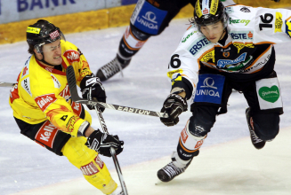 Capitals holen in Graz einen Punkt - verlieren aber nach Penaltyschießen 2:3