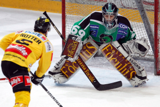 Capitals fixieren mit 4:3-Sieg gegen Ljubljana den 3. Tabellenplatz