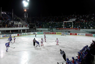 Freiluftspiel in Zagreb – Caps wollen „Spaß haben“