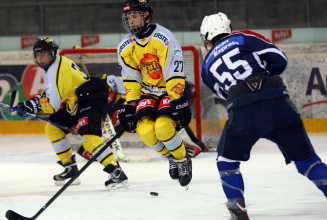 U18 verliert bei Fehervar 2:6