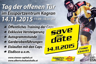 Save the Date: Tag der offenen Tür am 14.11.2015