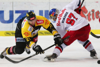 Caps beenden Grunddurchgang mit Niederlage - 2:6 bei den Bullen