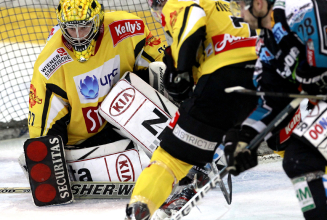 Capitals holen mit zwei Toren von André Lakos Punkt in Linz - 3:4 n.P.