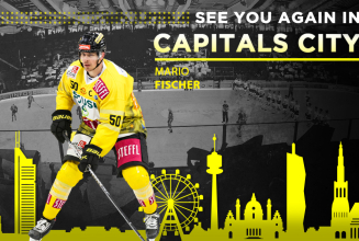 Capitals bauen weiter auf Kapitän Mario Fischer