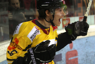 Mario Seidl – EBEL-YoungStar der Saison 2011/12