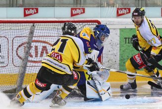 Silver Caps verlieren in Feldkirch 1:5