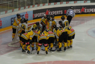 Silver-Capitals mit 3:1-Sieg gegen Kapfenberg bei Oberliga-Heimpremiere