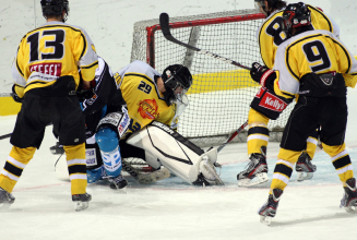 Silver Capitals verlieren in Laibach – Sonntag Spiel in St. Pölten