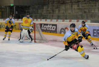 Punkt geholt – 3:4-Niederlage nach Penaltyschießen gegen Linz