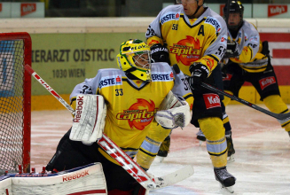 Erster Erfolg für U18 in Juniors League – U20 mit Shutout-Sieg in Linz