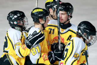 Silver-Caps besiegen Kapfenberg mit 2 Seidl-Toren 4:2