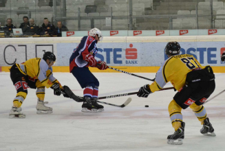 2:3-Niederlage bei der Spielgemeinschaft Salzburg/Zell am See