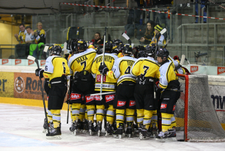 Großer Sieg für die Silver Capitals U18 – 3:2 über Fehervar