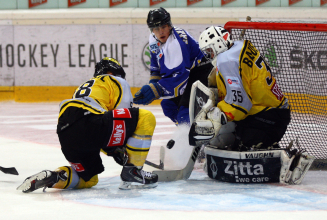 Zwei Niederlagen für Silver-Caps-Teams