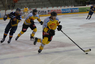 Silver Caps unterliegen Znojmo 0:5