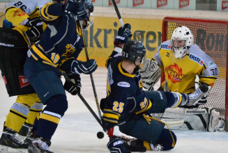 U20 mit zwei Auswärtssiegen - U18 verliert gegen LA Stars 1:3