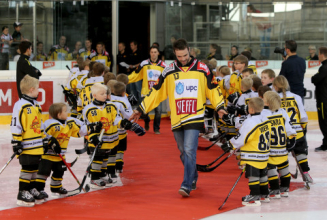 Auch heuer gibt es den Team Presentation Fan Day