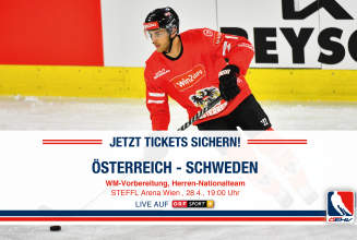 Länderspiel-Kracher in der STEFFL Arena