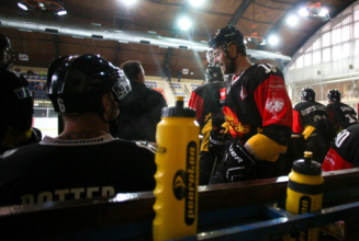 Caps testen auch gegen Ljubljana erfolgreich