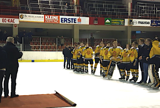 U18 ist österreichischer Meister!