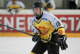 Heimspieldoppel für Silver Caps U18