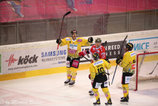 Viertes Duell mit Bozen