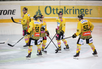 Erstes Heimduell mit Klagenfurt