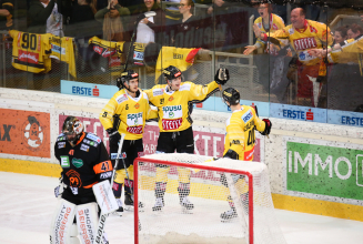 Bereit für den Play-Off-Auftakt!