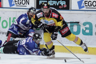 5:2! Caps sichern sich zwei Matchpucks